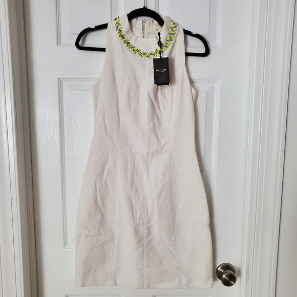 ted baker frarley dress